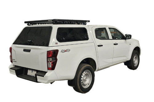Isuzu D-max Dual Cab (2020 - Current) Wedgetail Adventure Platform to suit Wedgetail Combination On Egr 2 Canopy - Image 5