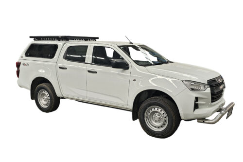 Isuzu D-max Dual Cab (2020 - Current) Wedgetail Adventure Platform to suit Wedgetail Combination On Egr 2 Canopy - Image 2