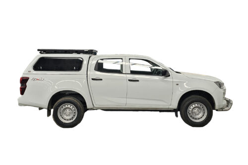 Isuzu D-max Dual Cab (2020 - Current) Wedgetail Adventure Platform to suit Wedgetail Combination On Egr 2 Canopy - Image 4