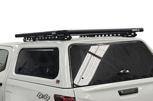 Mazda BT-50 Dual Cab (2020 - Current) Wedgetail Adventure Platform to suit Wedgetail Combination On Egr 2 Canopy - Image 5
