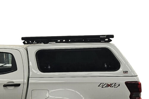 Mazda BT-50 Dual Cab (2020 - Current) Wedgetail Adventure Platform to suit Wedgetail Combination On Egr 2 Canopy - Image 4