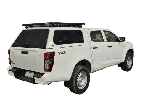 Isuzu D-max Dual Cab (2020 - Current) Wedgetail Adventure Platform to suit Wedgetail Combination On Egr 2 Canopy - Image 5