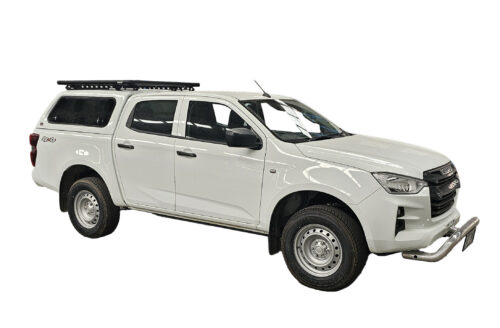 Isuzu D-max Dual Cab (2020 - Current) Wedgetail Adventure Platform to suit Wedgetail Combination On Egr 2 Canopy - Image 2