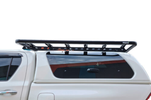 Isuzu D-max Dual Cab (2020 - Current) Wedgetail Adventure Platform to suit Wedgetail Combination On Egr 2 Canopy - Image 4
