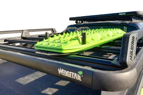 Ford Ranger Dual Cab (2011 - 2022) Wedgetail Adventure Platform to suit Egr Roll Top Roof Rack - Image 3