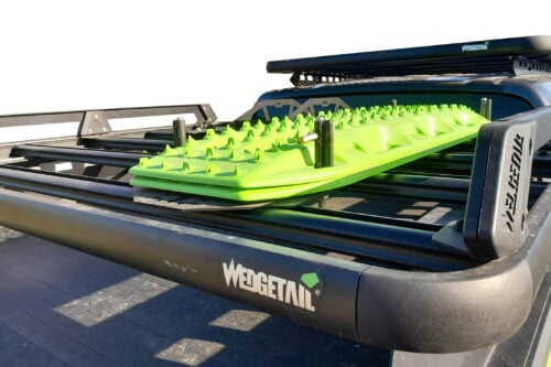 LDV T60 Dual Cab (06/22 - Current) Wedgetail Adventure Platform - Image 3