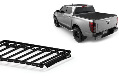 Mazda BT-50 Dual Cab (2011 - 05/20) Wedgetail Adventure Platform