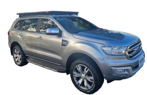 Ford Everest Wagon (2015 - 2022) Wedgetail Adventure Platform - Image 2