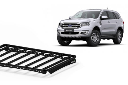Ford Everest Wagon (2015 - 2022) Wedgetail Adventure Platform