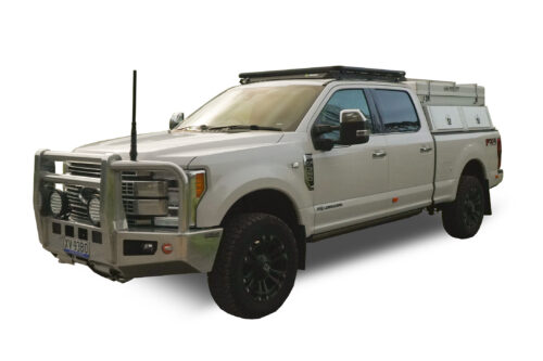 Ford F-Series 250/350/450 Dual Cab (2017 - Current) Wedgetail Adventure Platform - Image 2