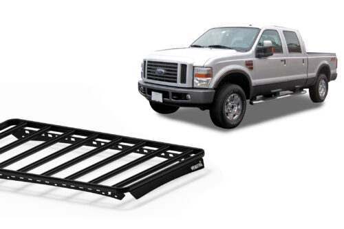 Ford F-Series 250/350/450 Dual Cab (2017 - Current) Wedgetail Adventure Platform