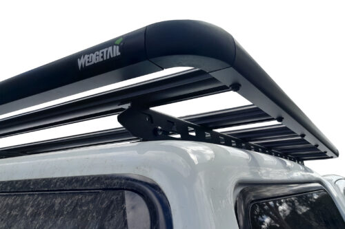 Ford Ranger Dual Cab (2022 - Current) Wedgetail Adventure Platform to suit Wedgetail Combination On Ascent Canopy - Image 3