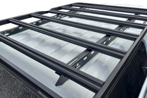 Ford Ranger Dual Cab (2022 - Current) Wedgetail Adventure Platform to suit Wedgetail Combination On Ascent Canopy - Image 2
