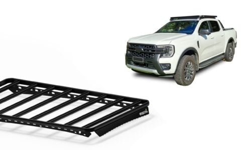 Ford Ranger Dual Cab (2022 - Current) Wedgetail Adventure Platform
