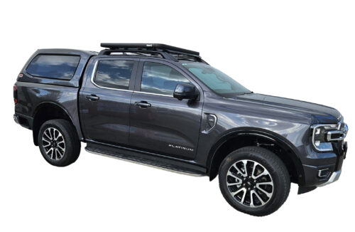 Ford Ranger Dual Cab (2022 - Current) Wedgetail Adventure Platform - Image 2