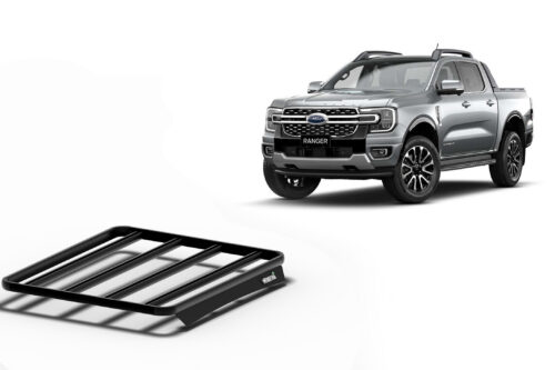 Ford Ranger Dual Cab (2022 - Current) Wedgetail Adventure Platform
