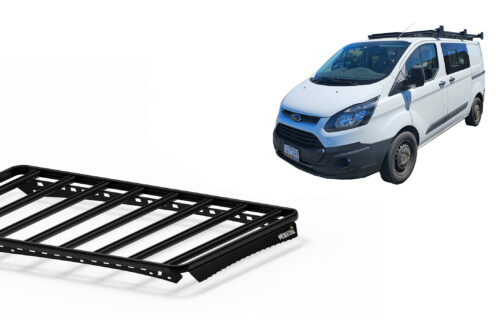 Ford Transit Custom SWB L/Roof (02/14 - 01/24) Wedgetail Adventure Platform