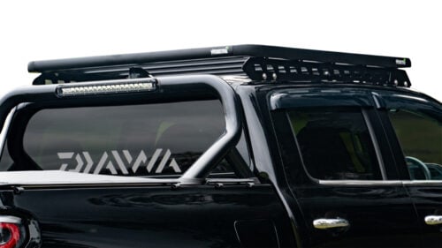 GWM Cannon Dual Cab with roof rails (2020 - Current) Wedgetail Adventure Platform - Image 5