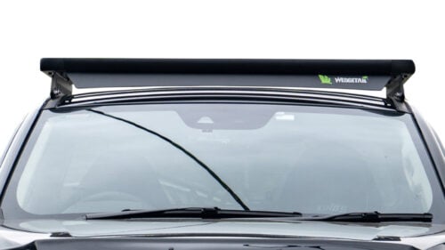 GWM Cannon Dual Cab with roof rails (2020 - Current) Wedgetail Adventure Platform - Image 3