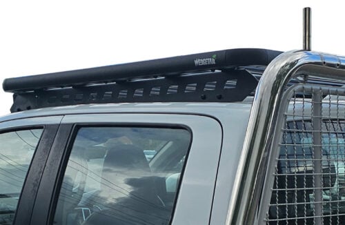 GWM Cannon Dual Cab without roof rail (2020 - Current) Wedgetail Adventure Platform - Image 5