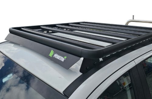 GWM Cannon Dual Cab without roof rail (2020 - Current) Wedgetail Adventure Platform - Image 3