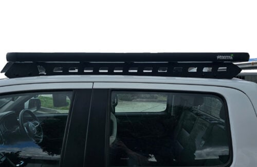 GWM Cannon Dual Cab without roof rail (2020 - Current) Wedgetail Adventure Platform - Image 4