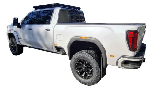 GMC Sierra 1500/2500 Dual Cab (2019 - Current) Wedgetail Adventure Platform - Image 5