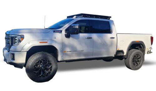 GMC Sierra 1500/2500 Dual Cab (2019 - Current) Wedgetail Adventure Platform - Image 2