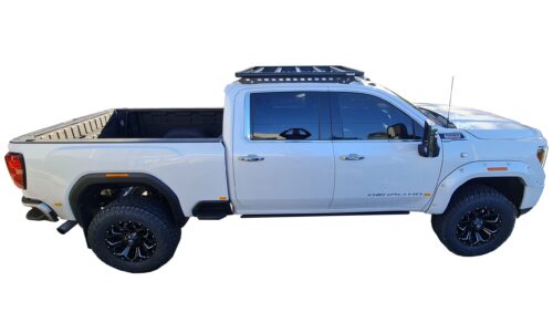 GMC Sierra 1500/2500 Dual Cab (2019 - Current) Wedgetail Adventure Platform - Image 4