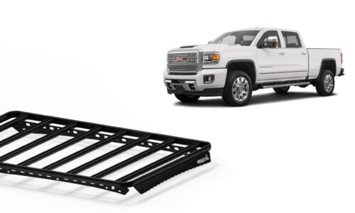 GMC Sierra 1500/2500 Dual Cab (2019 - Current) Wedgetail Adventure Platform