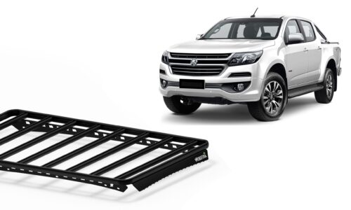 Holden Colorado Dual Cab (06/12 - 2020) Wedgetail Adventure Platform