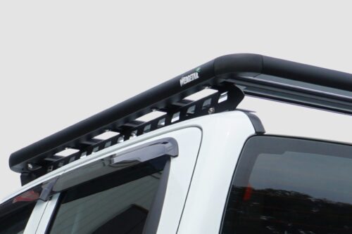 Isuzu D-max Dual Cab (2020 - Current) Wedgetail Adventure Platform - Image 5