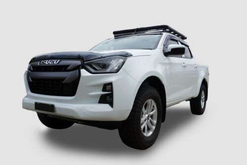 Isuzu D-max Dual Cab (2020 - Current) Wedgetail Adventure Platform - Image 2