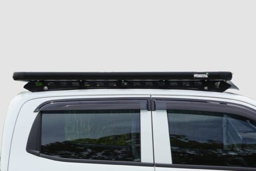 Isuzu D-max Dual Cab (2020 - Current) Wedgetail Adventure Platform - Image 4