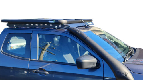 Isuzu D-max Extra Cab (2020 - Current) Wedgetail Adventure Platform - Image 5