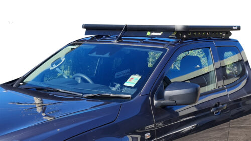 Isuzu D-max Extra Cab (2020 - Current) Wedgetail Adventure Platform - Image 3