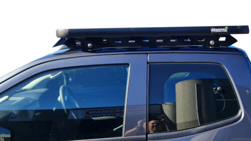Isuzu D-max Extra Cab (2020 - Current) Wedgetail Adventure Platform - Image 4