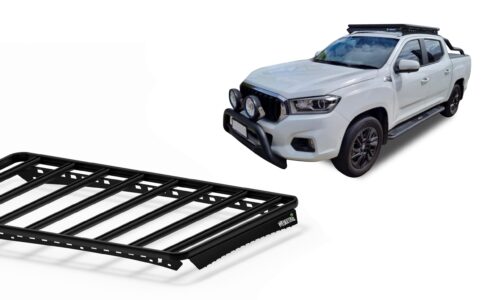 LDV T60 Dual Cab (10/17 - 06/22) Wedgetail Adventure Platform