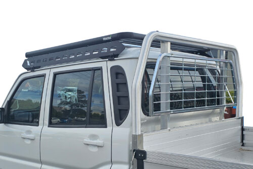 Mahindra Pikup Dual Cab (06/07 - Current) Wedgetail Adventure Platform - Image 5