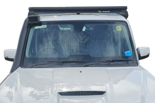 Mahindra Pikup Dual Cab (06/07 - Current) Wedgetail Adventure Platform - Image 3