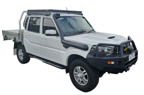 Mahindra Pikup Dual Cab (06/07 - Current) Wedgetail Adventure Platform - Image 2