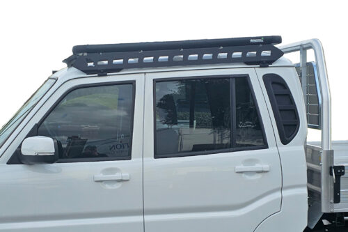 Mahindra Pikup Dual Cab (06/07 - Current) Wedgetail Adventure Platform - Image 4