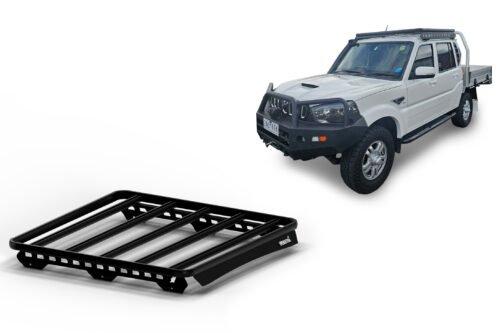 Mahindra Pikup Dual Cab (06/07 - Current) Wedgetail Adventure Platform