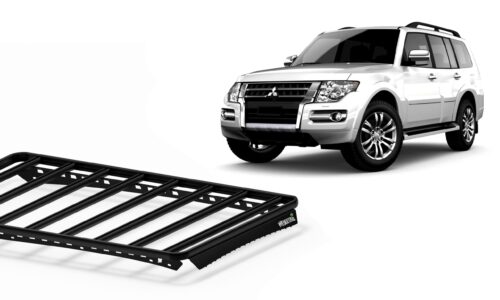 Mitsubishi Pajero LWB (2006 - Current) Wedgetail Adventure Platform