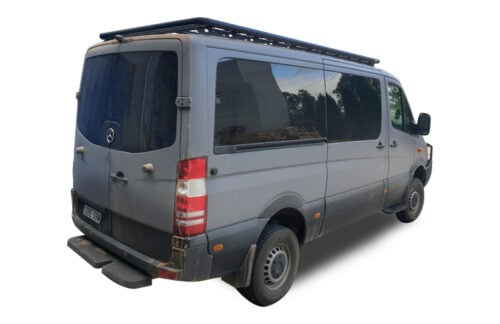 Mercedes Benz Sprinter MWB L/Roof (2019 - Current) Wedgetail Adventure Platform - Image 2