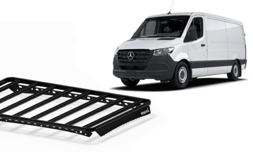 Mercedes Benz Sprinter MWB L/Roof (2019 - Current) Wedgetail Adventure Platform