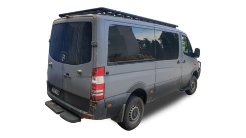 Mercedes Benz Sprinter MWB L/Roof (2006 - 2018) Wedgetail Adventure Platform - Image 2
