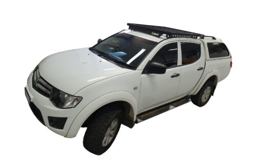 Mitsubishi Triton Dual Cab (07/06 - 03/15) Wedgetail Adventure Platform - Image 2