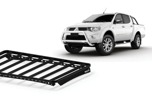 Mitsubishi Triton Dual Cab (07/06 - 03/15) Wedgetail Adventure Platform