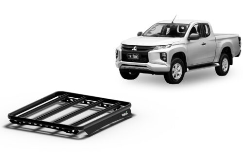 Mitsubishi Triton Extra Cab (04/15 - 10/24) Wedgetail Adventure Platform